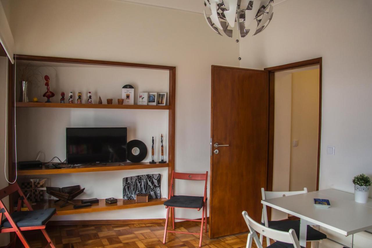 Combatentes Apartment OOporto Exteriör bild