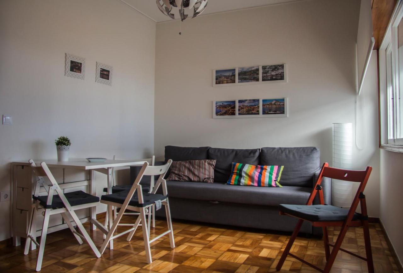 Combatentes Apartment OOporto Exteriör bild