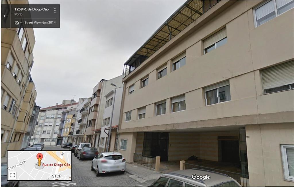 Combatentes Apartment OOporto Exteriör bild